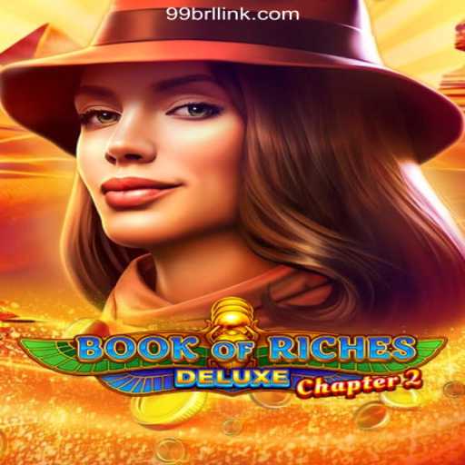 Unveiling Book of Riches Deluxe Chapter 2: The Ultimate Online Slot Experience in Brazil