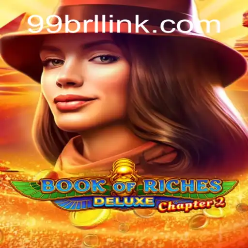 Unveiling Book of Riches Deluxe Chapter 2: The Ultimate Online Slot Experience in Brazil
