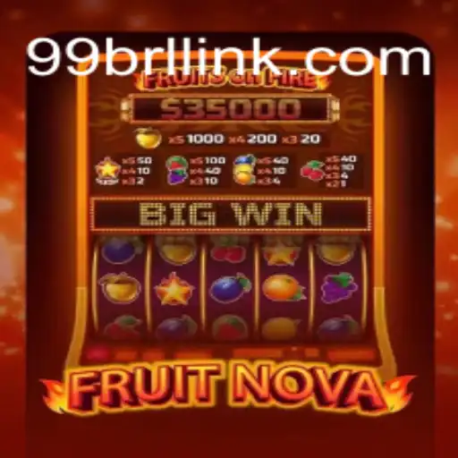 FruitNova: Discover the Exciting World of Online Slots on 99BRL.com - The Premier Slots Platform in Brazil
