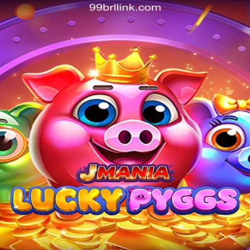 Discovering JManiaLuckyPyggs: The Top Slot Game on 99BRL.com