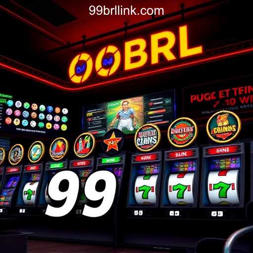 99BRL.com platform-online Slots Brasil #1