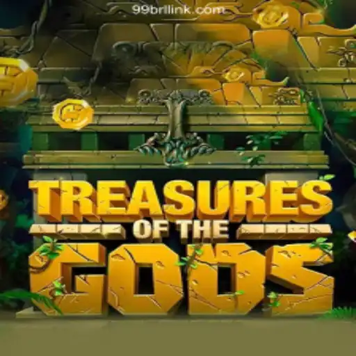 Discover 'Treasure of the Gods' on 99BRL.com: The Ultimate Online Slots Experience in Brazil